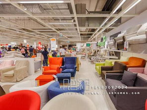 家具賣場擺場效果圖在家具銷售中的核心價值與策略